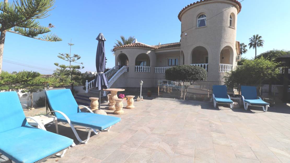 Sale - Villa - Algorfa - Algorfa Centro