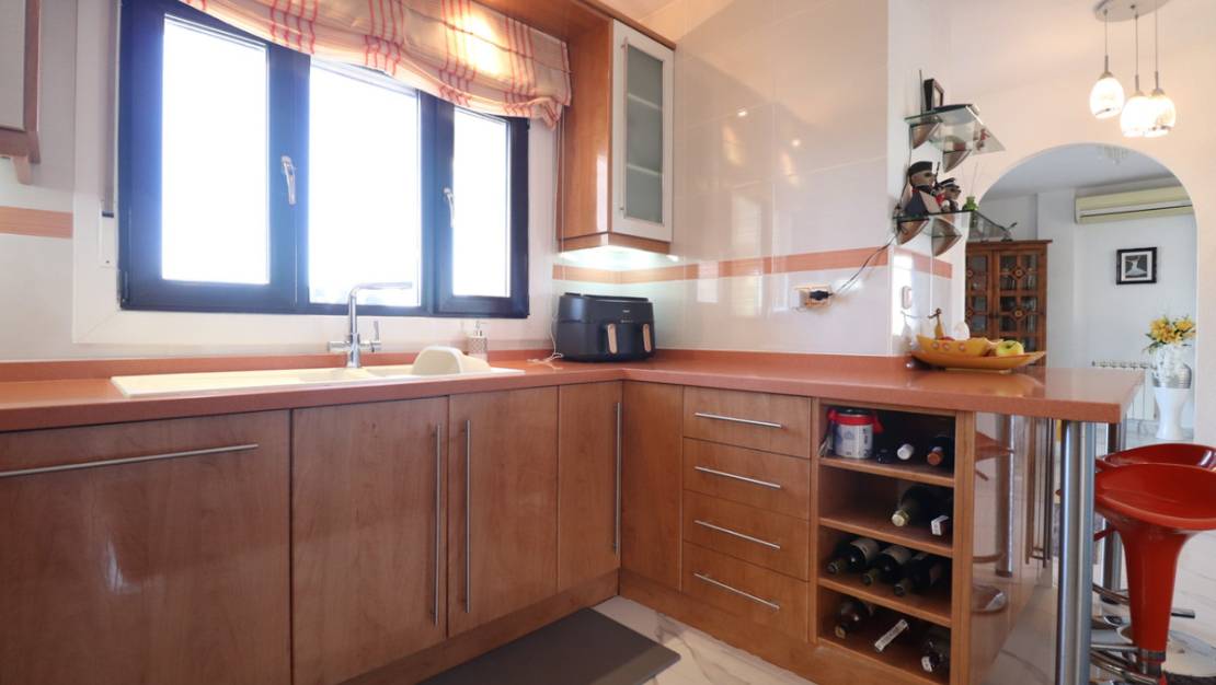 Sale - Villa - Algorfa - Algorfa Centro