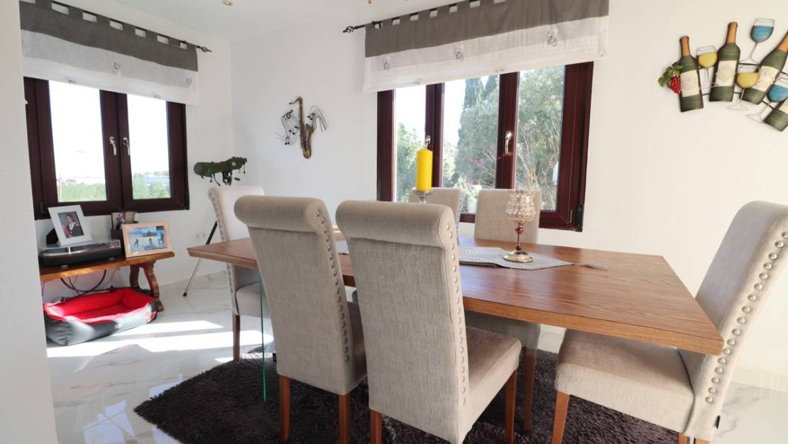 Sale - Villa - Algorfa - Algorfa Centro