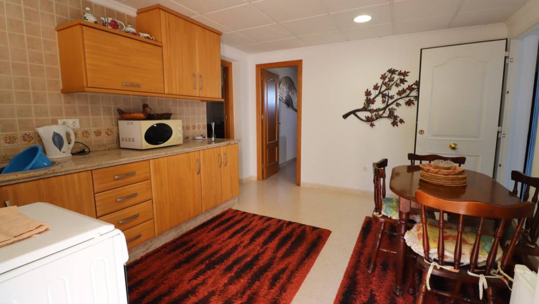 Sale - Villa - Algorfa - Algorfa Centro
