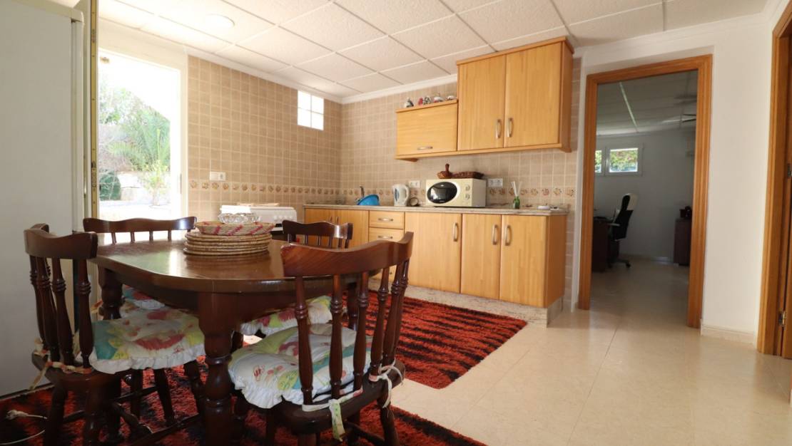 Sale - Villa - Algorfa - Algorfa Centro