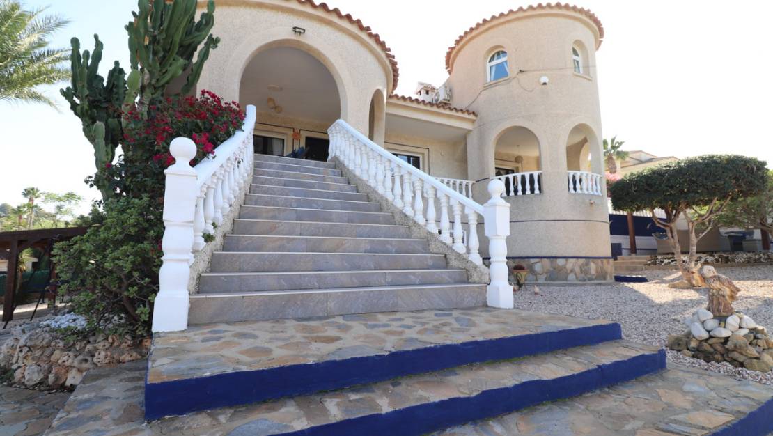 Sale - Villa - Algorfa - Algorfa Centro