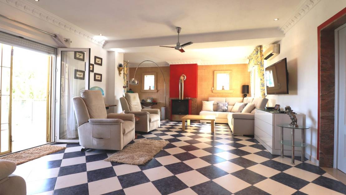 Sale - Villa - Algorfa - Algorfa Centro