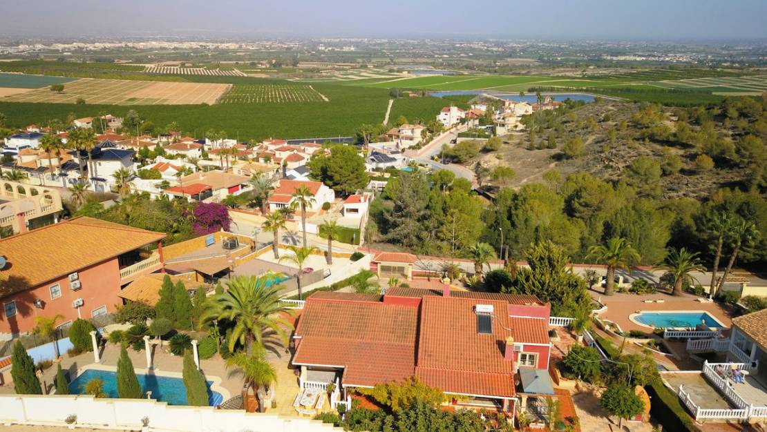 Sale - Villa - Algorfa - Algorfa Centro