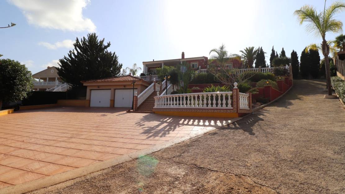 Sale - Villa - Algorfa - Algorfa Centro