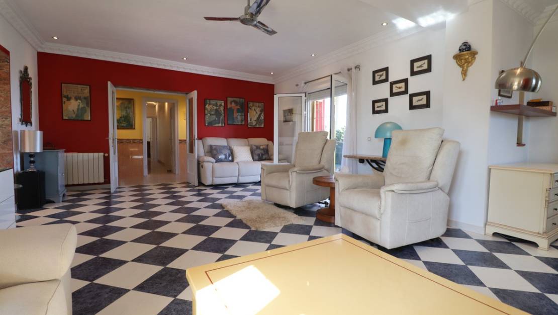 Sale - Villa - Algorfa - Algorfa Centro