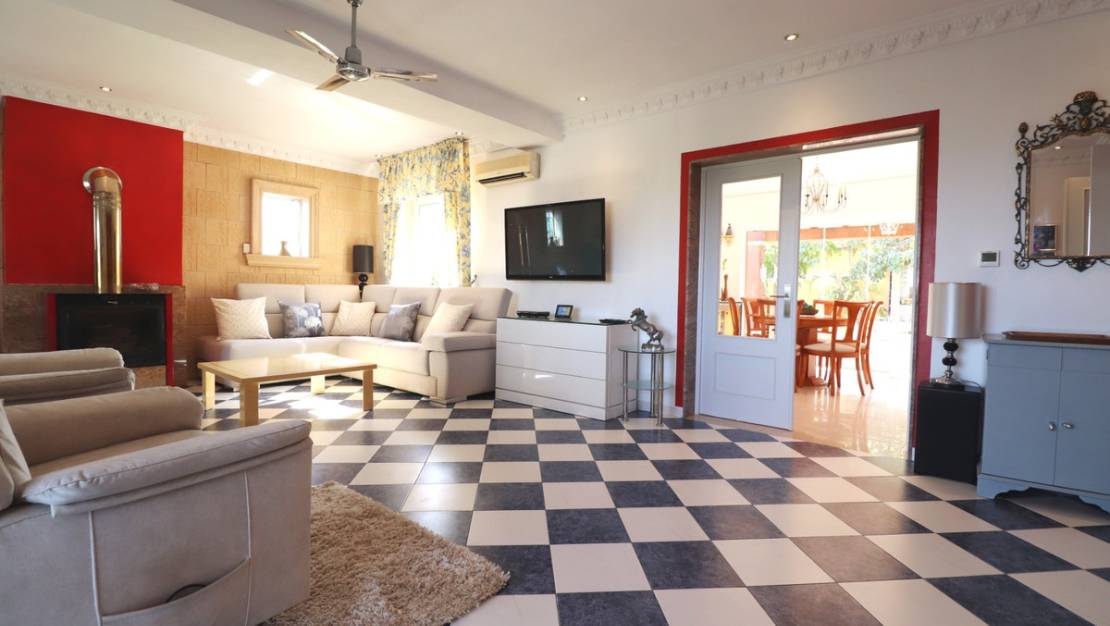 Sale - Villa - Algorfa - Algorfa Centro