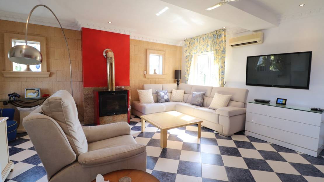 Sale - Villa - Algorfa - Algorfa Centro