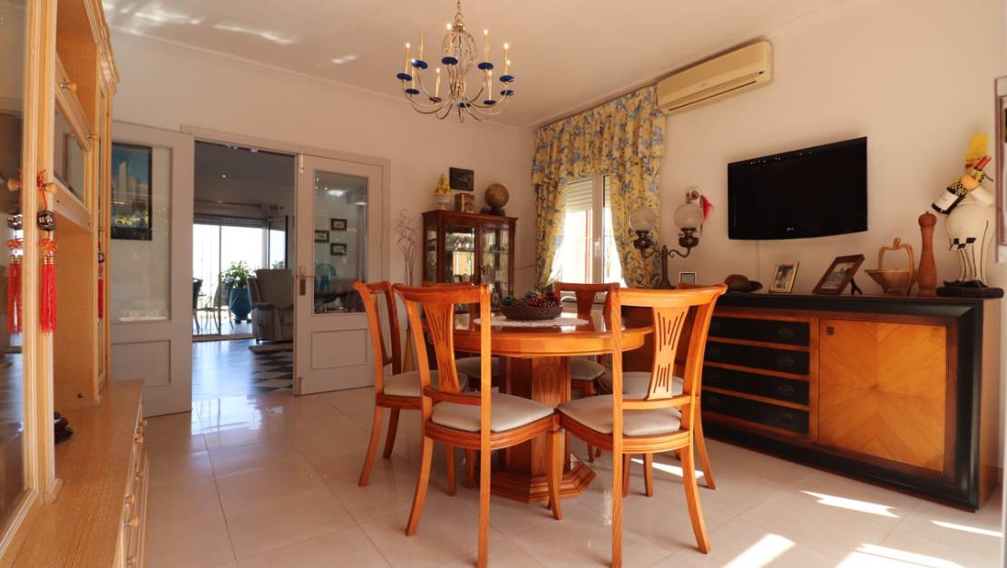 Sale - Villa - Algorfa - Algorfa Centro
