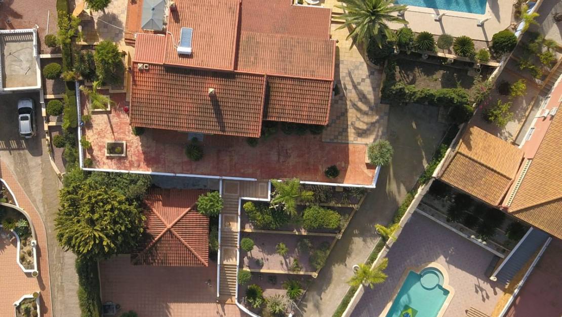 Sale - Villa - Algorfa - Algorfa Centro