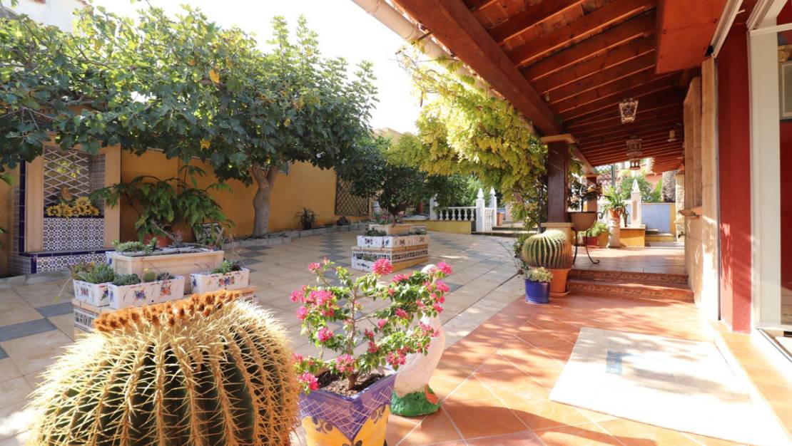 Sale - Villa - Algorfa - Algorfa Centro