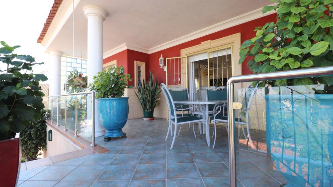 Sale - Villa - Algorfa - Algorfa Centro