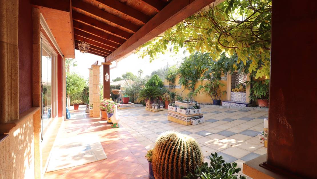 Sale - Villa - Algorfa - Algorfa Centro