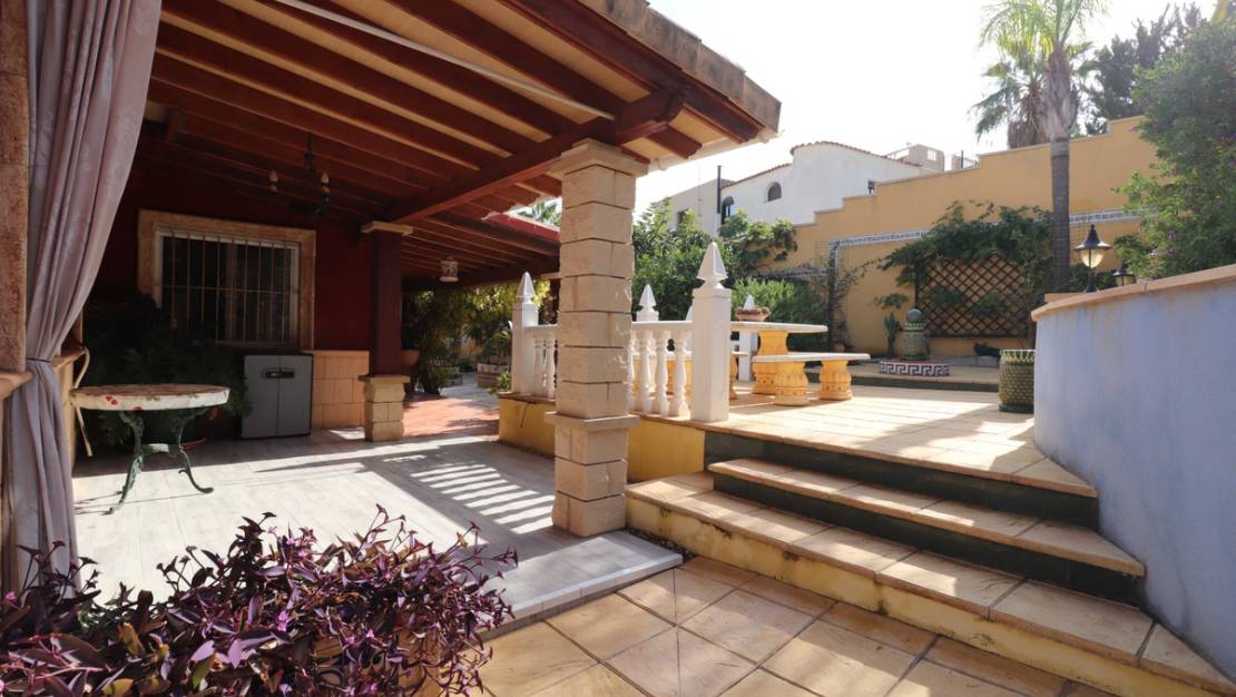 Sale - Villa - Algorfa - Algorfa Centro