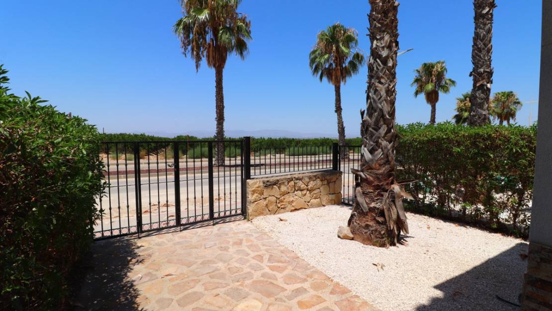 Sale - Villa - Algorfa - Algorfa Centro