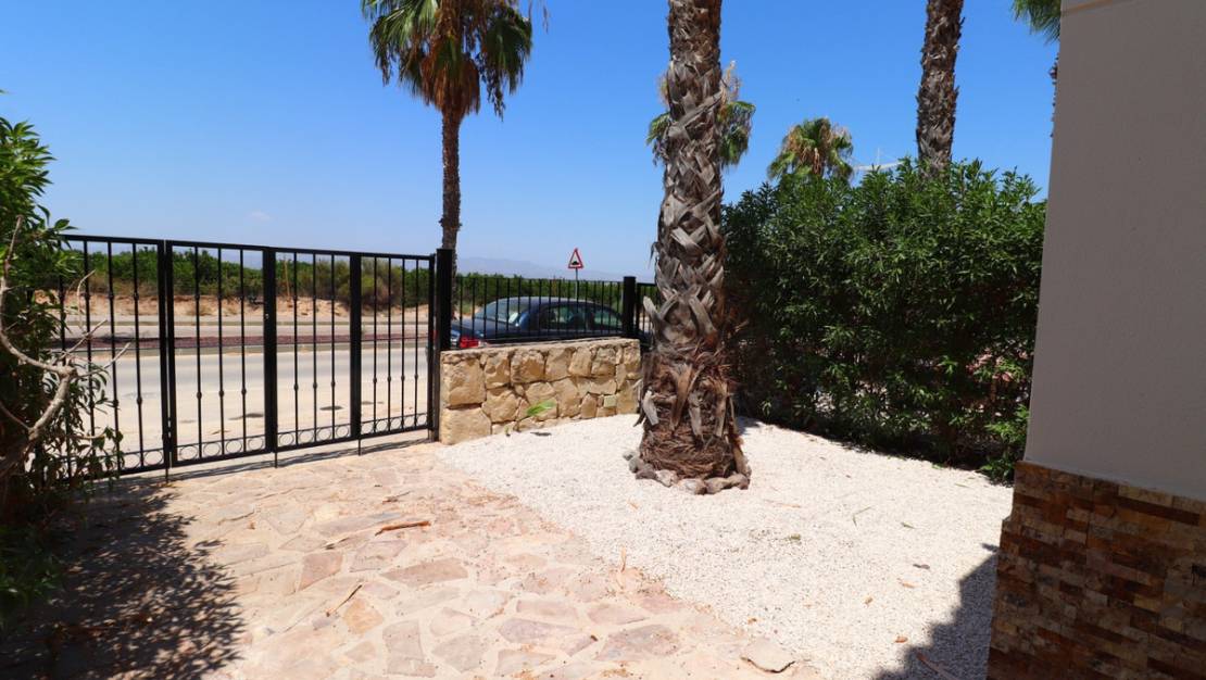 Sale - Villa - Algorfa - Algorfa Centro