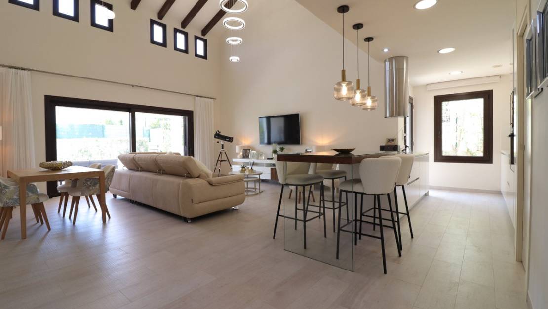 Sale - Villa - Algorfa - Algorfa Centro