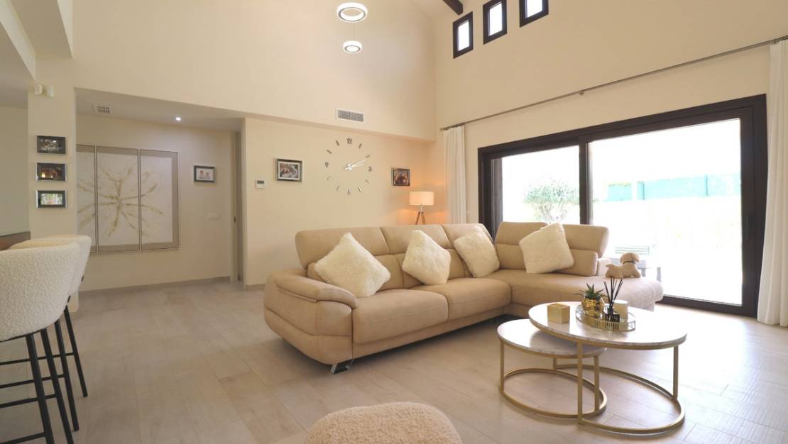 Sale - Villa - Algorfa - Algorfa Centro