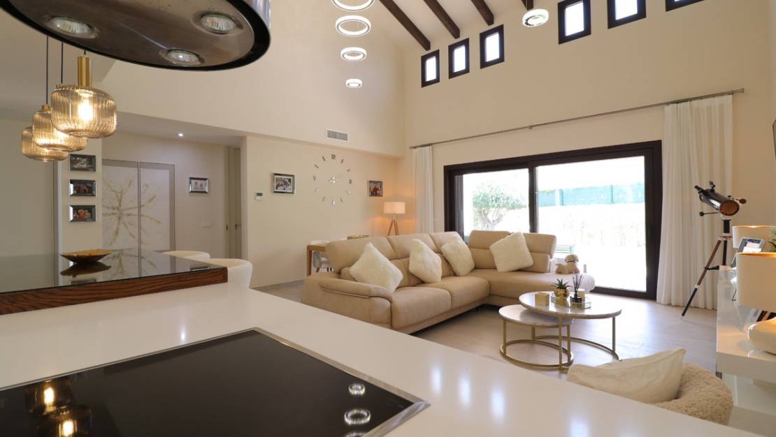 Sale - Villa - Algorfa - Algorfa Centro