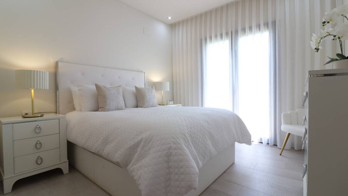 Sale - Villa - Algorfa - Algorfa Centro