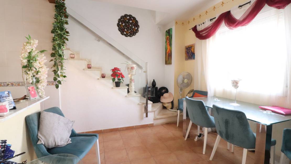 Sale - Villa - Algorfa - Algorfa Centro