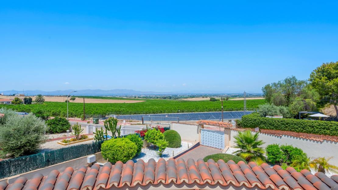 Sale - Villa - Algorfa - Algorfa Centro