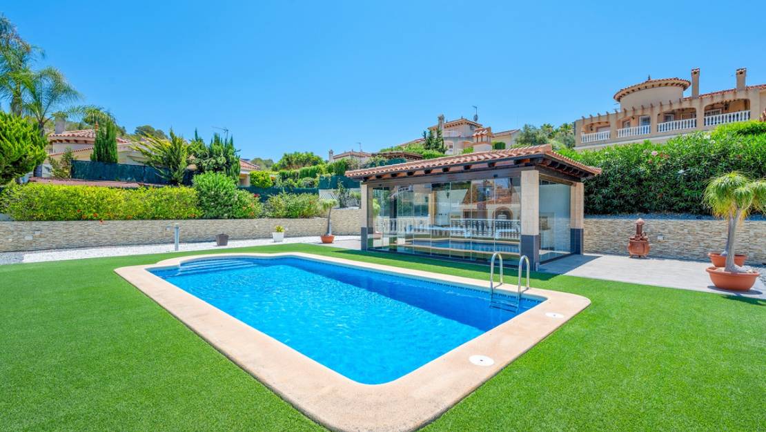 Sale - Villa - Algorfa - Algorfa Centro