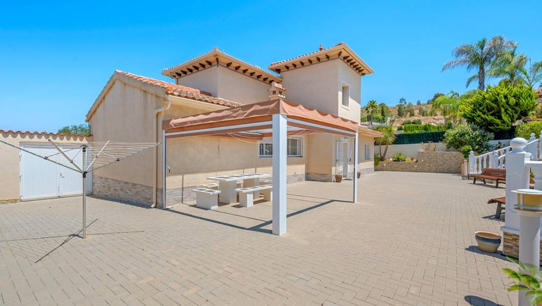 Sale - Villa - Algorfa - Algorfa Centro