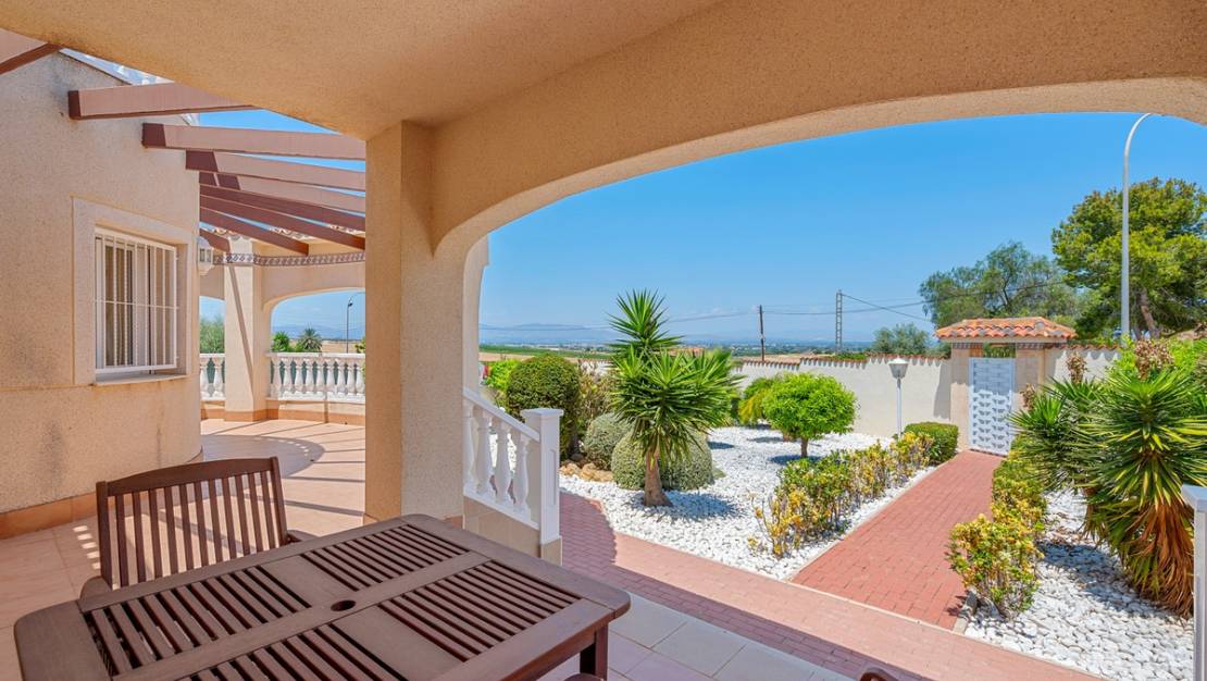 Sale - Villa - Algorfa - Algorfa Centro