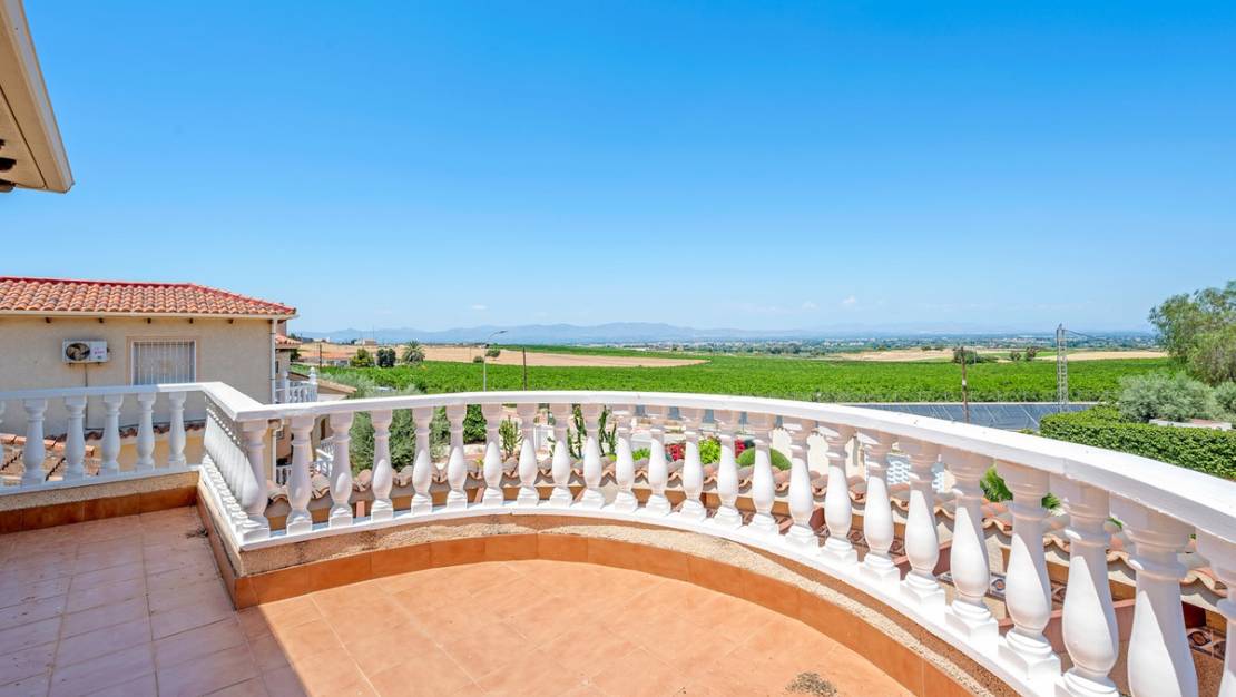 Sale - Villa - Algorfa - Algorfa Centro