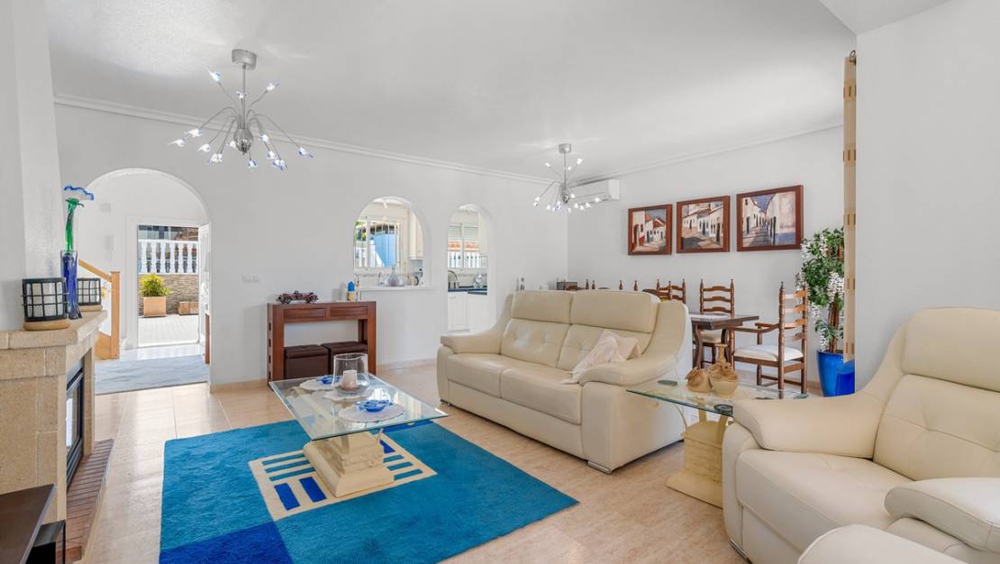 Sale - Villa - Algorfa - Algorfa Centro