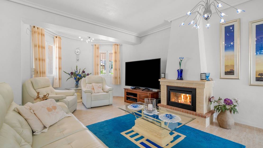 Sale - Villa - Algorfa - Algorfa Centro