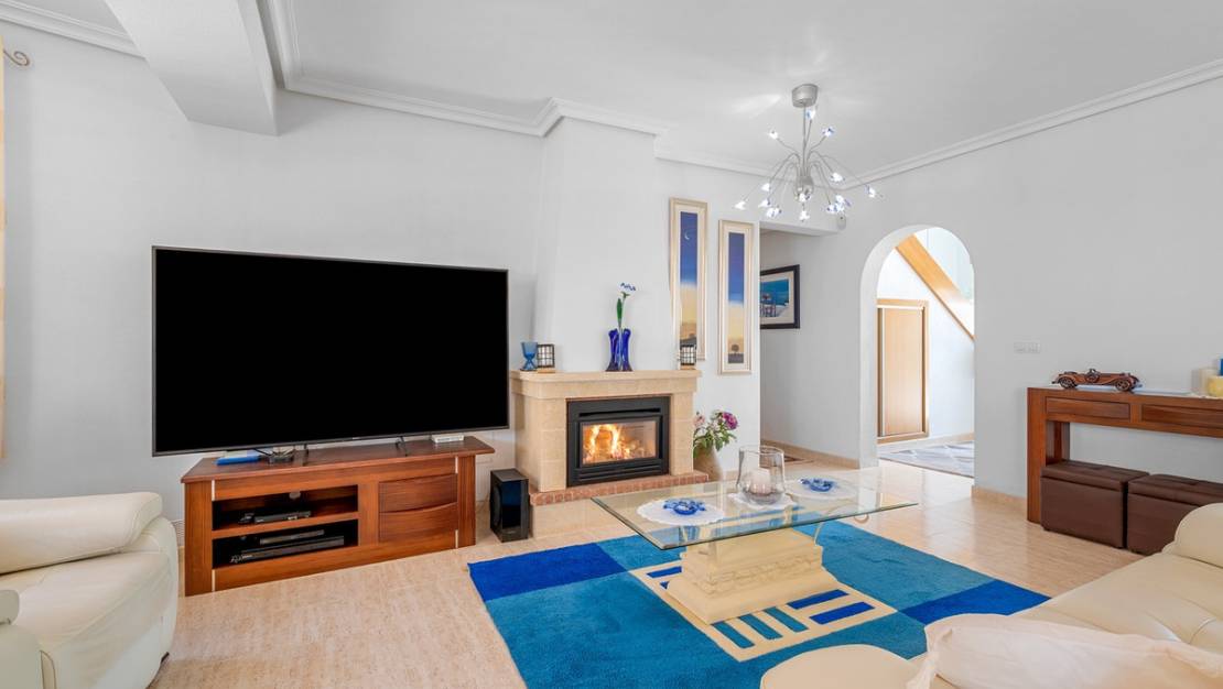 Sale - Villa - Algorfa - Algorfa Centro