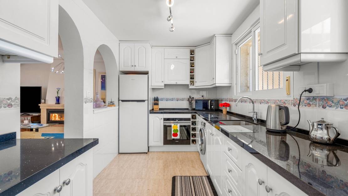 Sale - Villa - Algorfa - Algorfa Centro