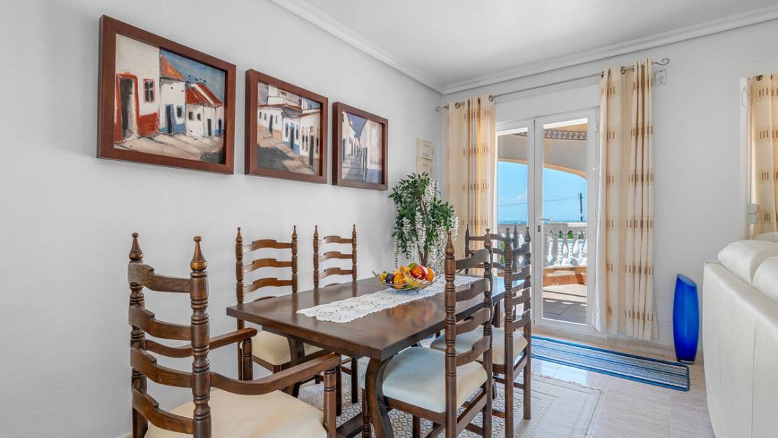 Sale - Villa - Algorfa - Algorfa Centro