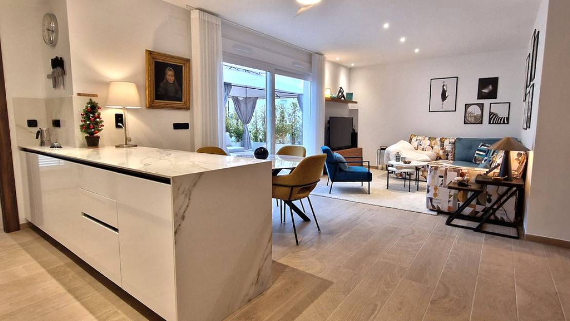 Sale - Villa - Algorfa - Algorfa Centro