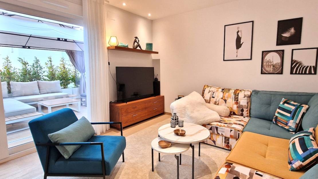 Sale - Villa - Algorfa - Algorfa Centro