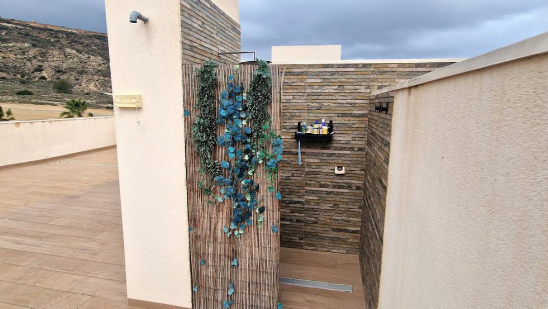 Sale - Villa - Algorfa - Algorfa Centro