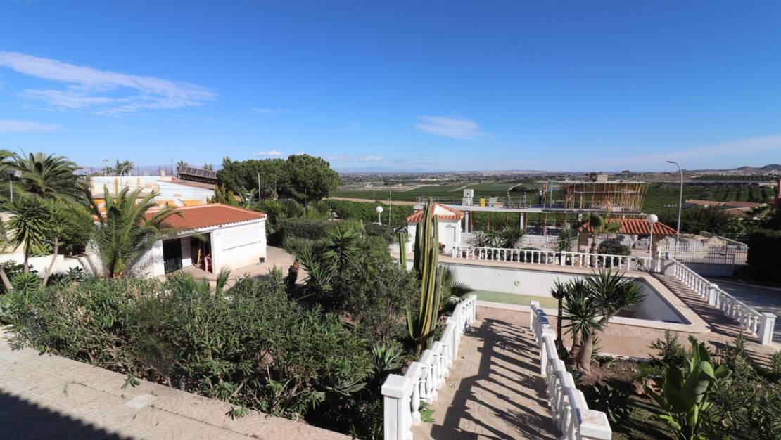 Sale - Villa - Algorfa - Algorfa Centro