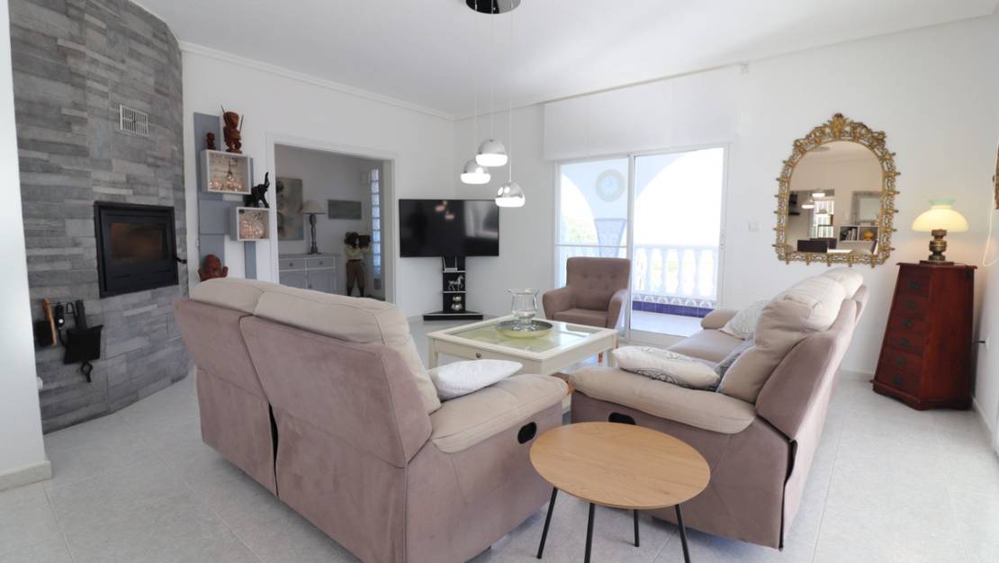 Sale - Villa - Algorfa - Algorfa Centro