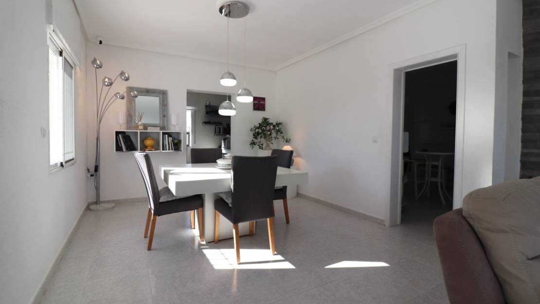 Sale - Villa - Algorfa - Algorfa Centro