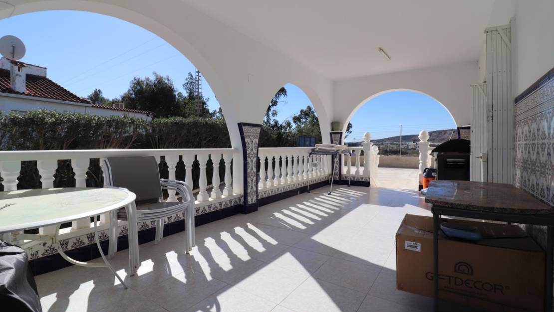 Sale - Villa - Algorfa - Algorfa Centro