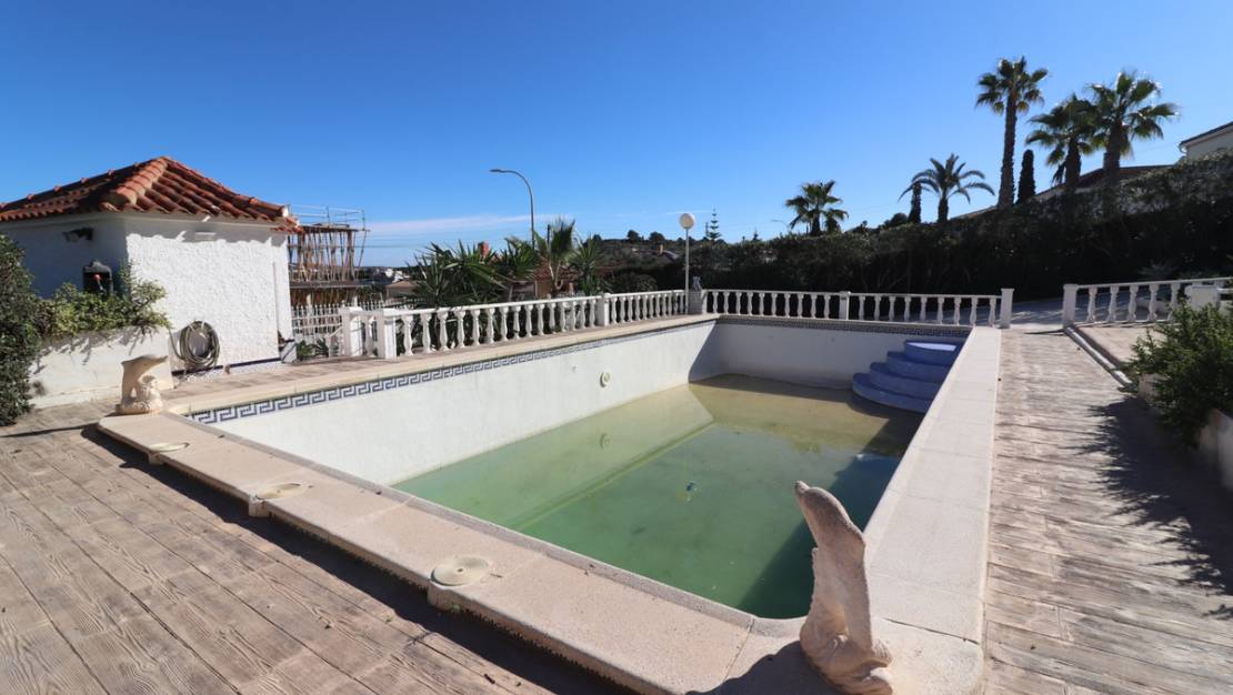 Sale - Villa - Algorfa - Algorfa Centro