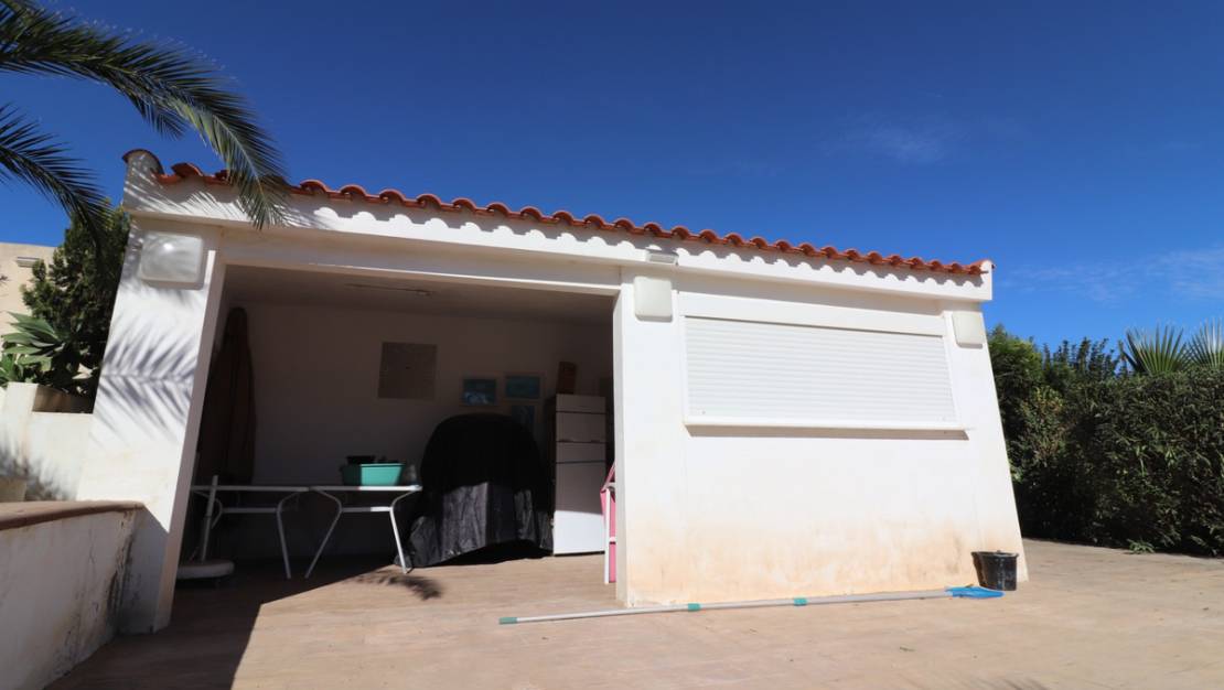 Sale - Villa - Algorfa - Algorfa Centro