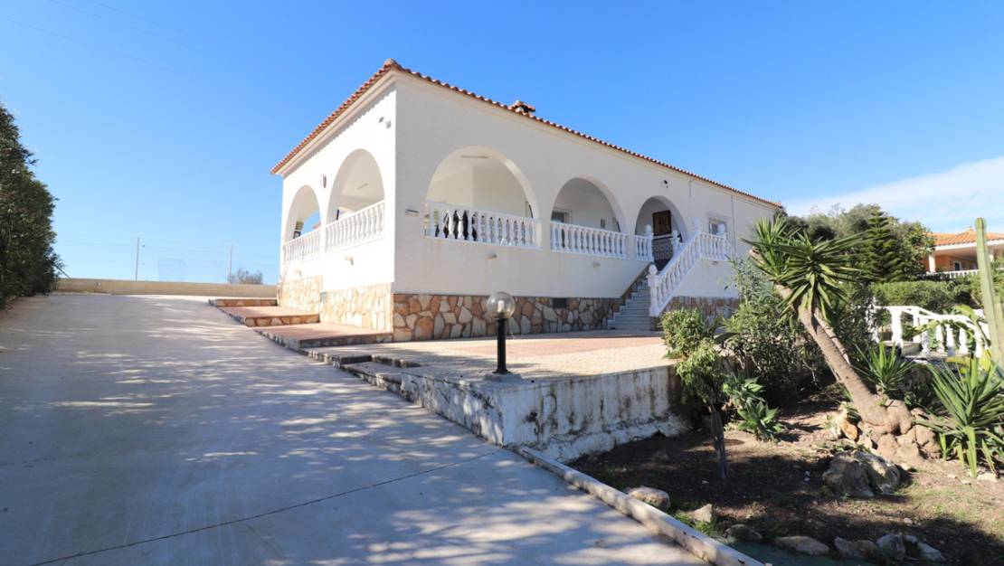 Sale - Villa - Algorfa - Algorfa Centro