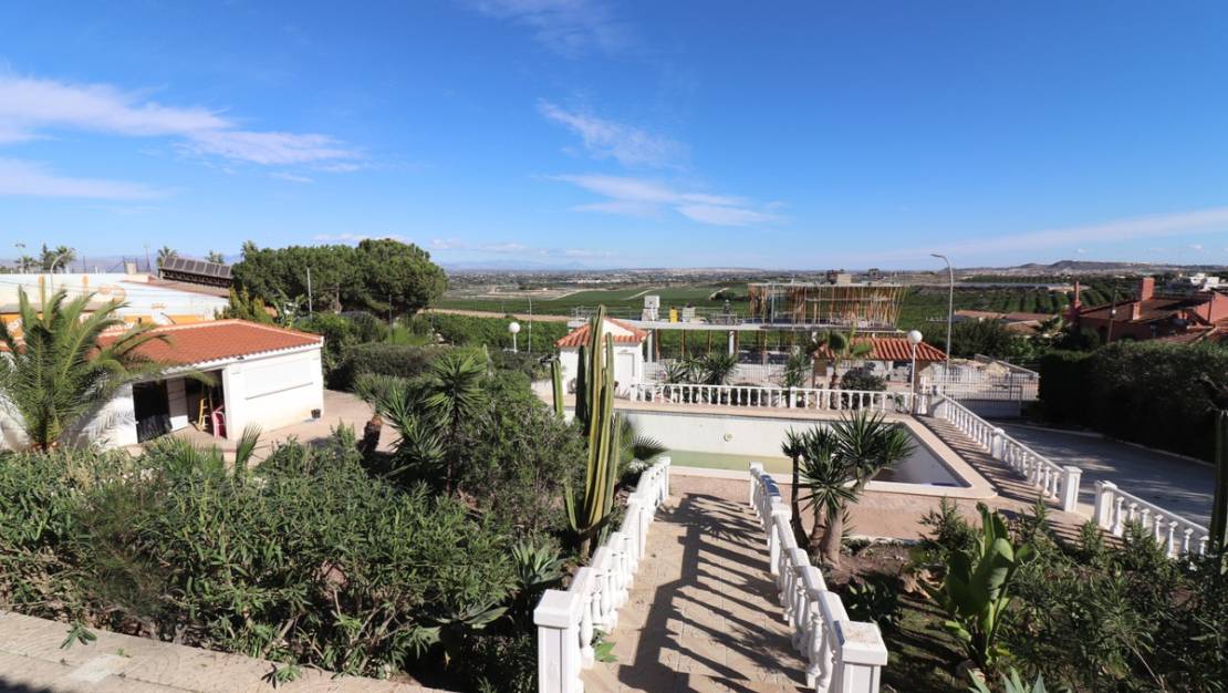 Sale - Villa - Algorfa - Algorfa Centro