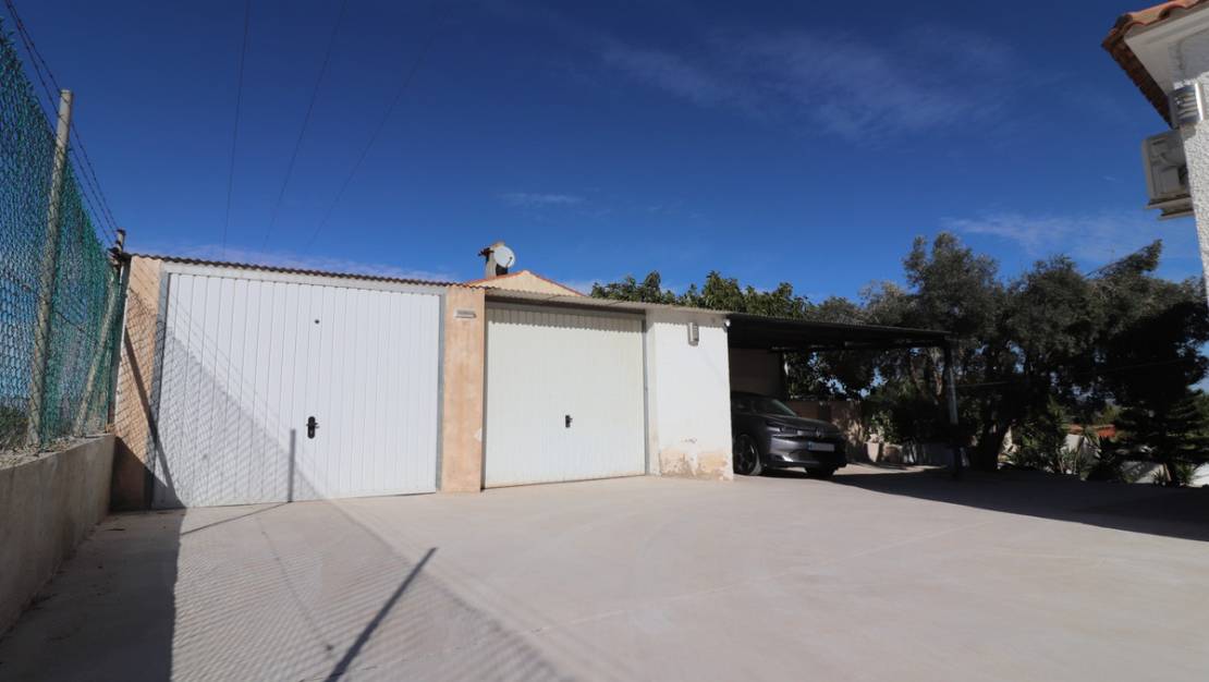 Sale - Villa - Algorfa - Algorfa Centro