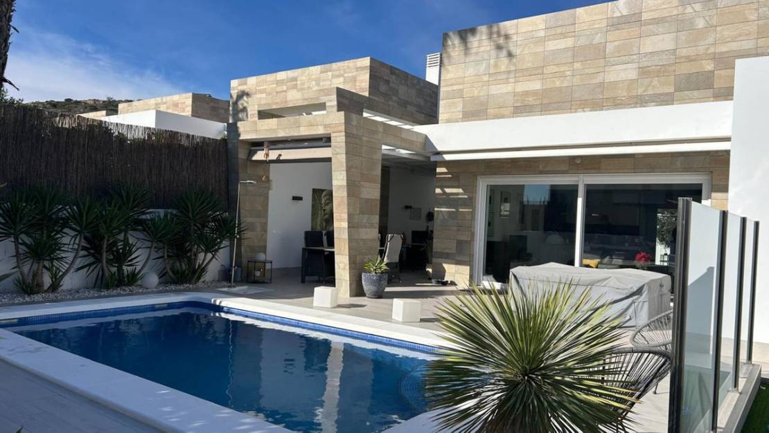 Sale - Villa - Algorfa - Algorfa Centro