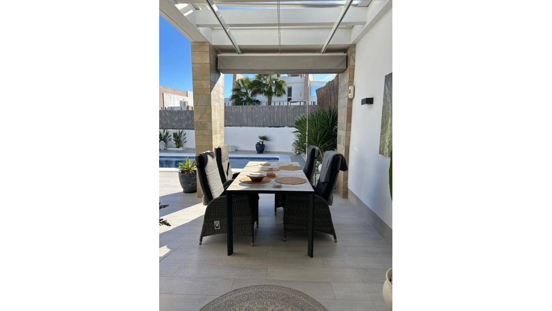 Sale - Villa - Algorfa - Algorfa Centro