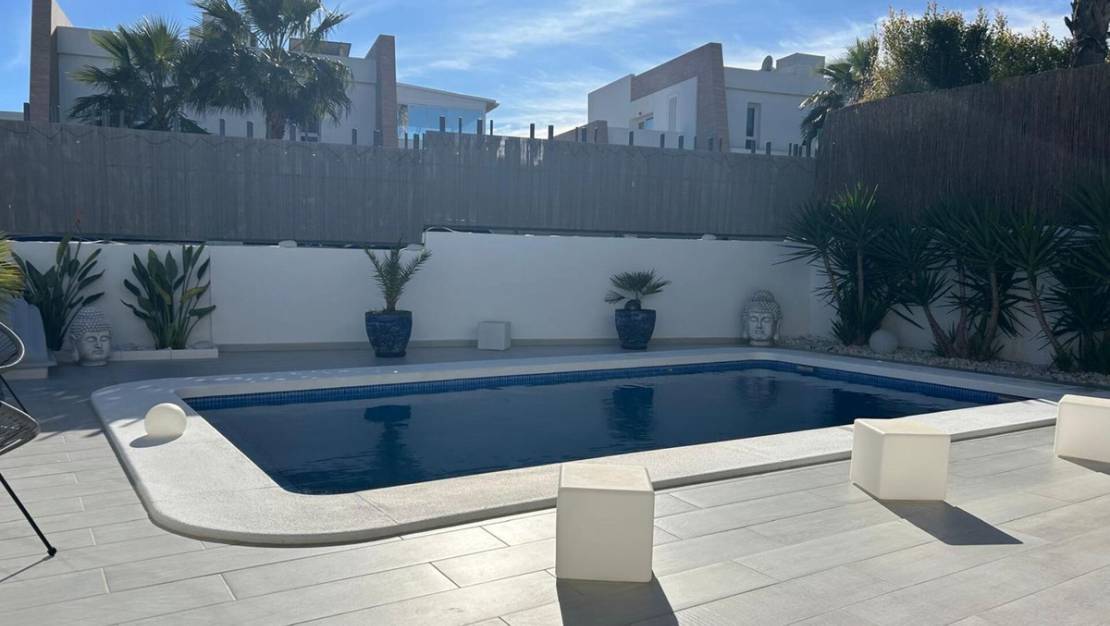 Sale - Villa - Algorfa - Algorfa Centro